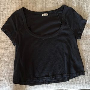 Free People Intimately Crop Top
